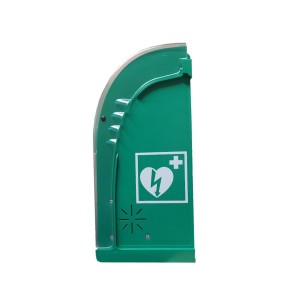 Szafka na defibrylator Aivia 200 Heating Alarm