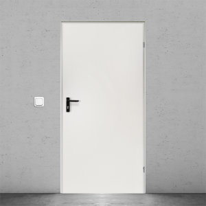 Drzwi ECOUNI EU401 1000x2000 mm DOMOFERM