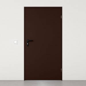 Drzwi ECOUNI EU401 1000x2000 mm DOMOFERM