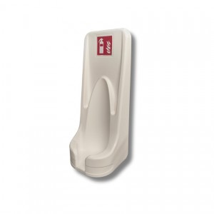 Stojak na gaśnice STAND DIAMONT G6 biel FS