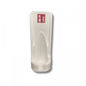 Stojak na gaśnice STAND DIAMONT G6 biel FS