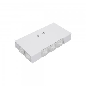 Puszka instalacyjna PIP-2AN / Przelotowa / 9x6mm2