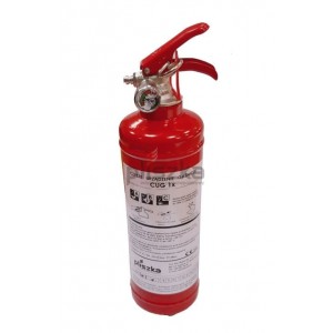 Urządzenie gaśnicze CUG-1x