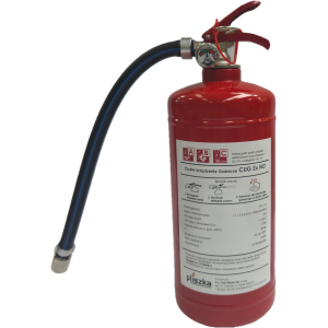 Urządzenie gaśnicze CUG-2x