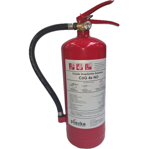 Urządzenie gaśnicze CUG-4x