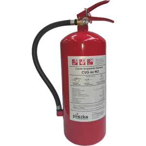 Urządzenie gaśnicze CUG-6x