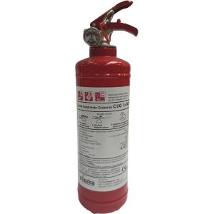 Urządzenie gaśnicze CUG-1x