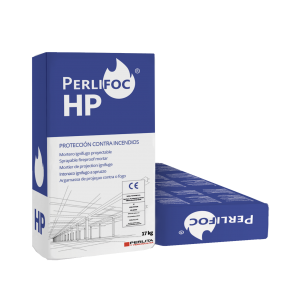 PERLIFOC HP Ogniochronna zaprawa natryskowa