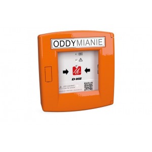 Przycisk oddymiania RT 46-ALU