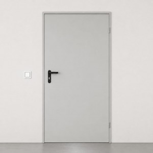 Drzwi ECOUNI EU401 800x2000 mm DOMOFERM