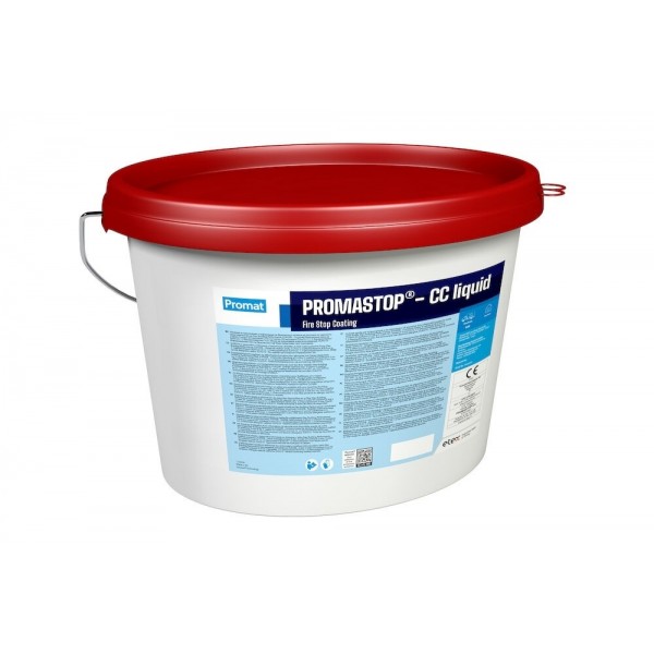 PROMASTOP CC Masa Ogniochronna Pojemnik 12 5kg Firestop