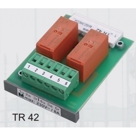 Moduł TR 42