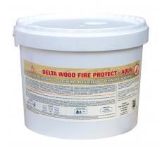 Lakier Delta Wood Fire Protect - Aqua 10L